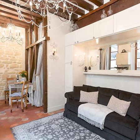 Le Diamant En Isle Apartment Paris Exterior photo