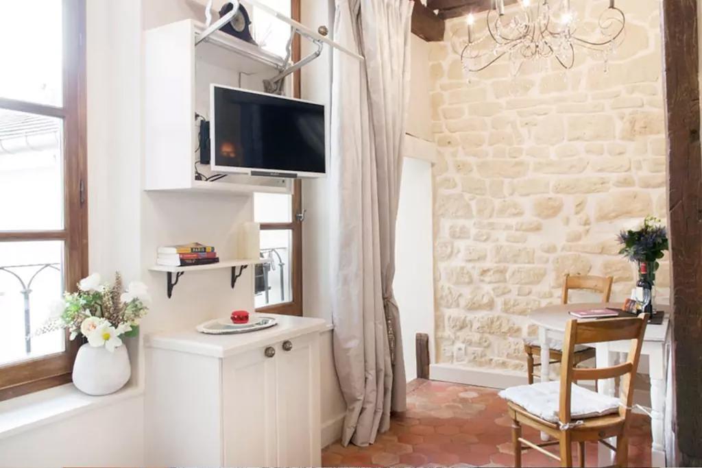 Le Diamant En Isle Apartment Paris Exterior photo