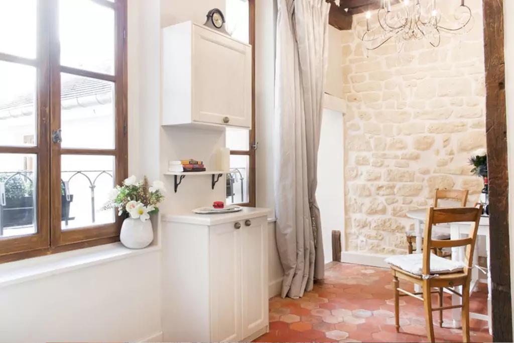 Le Diamant En Isle Apartment Paris Exterior photo