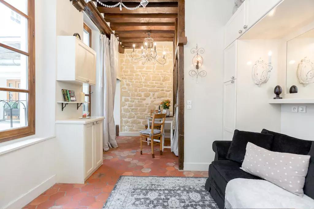 Le Diamant En Isle Apartment Paris Exterior photo