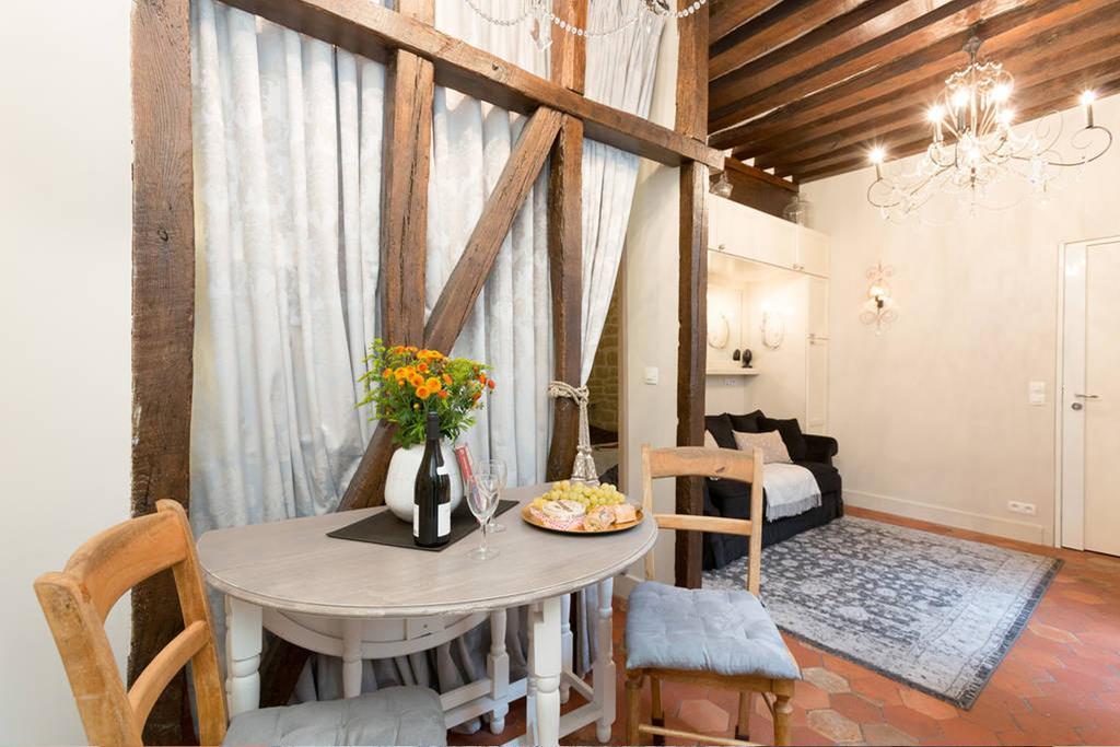 Le Diamant En Isle Apartment Paris Exterior photo