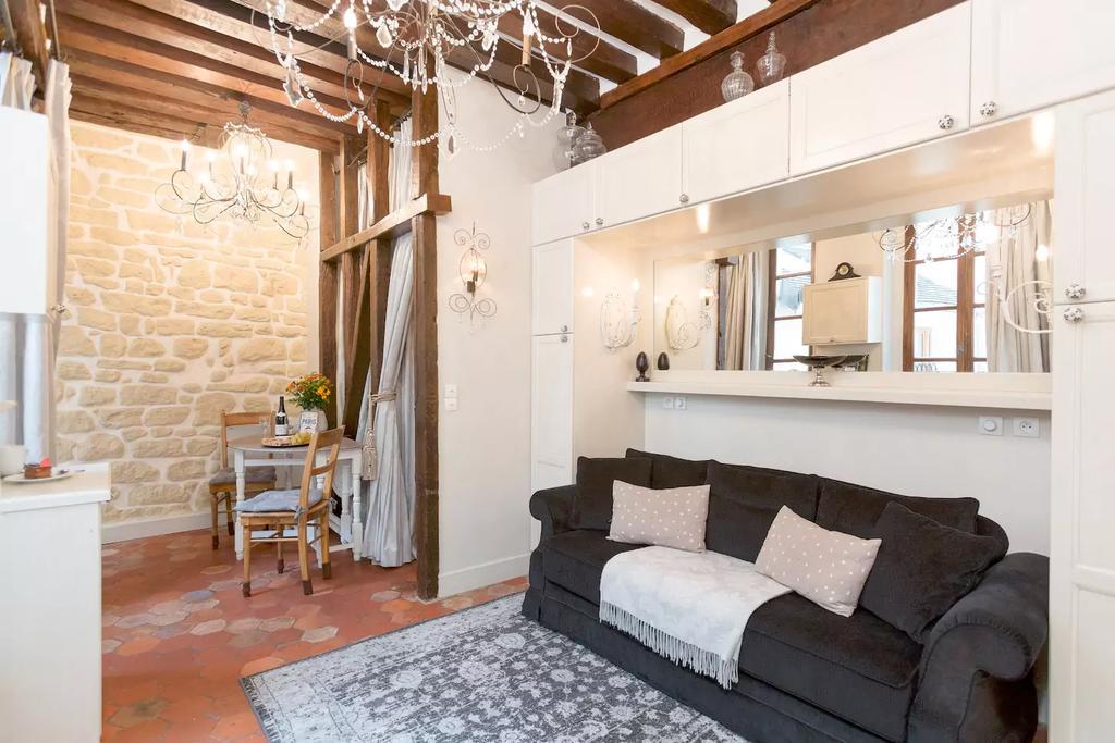 Le Diamant En Isle Apartment Paris Exterior photo